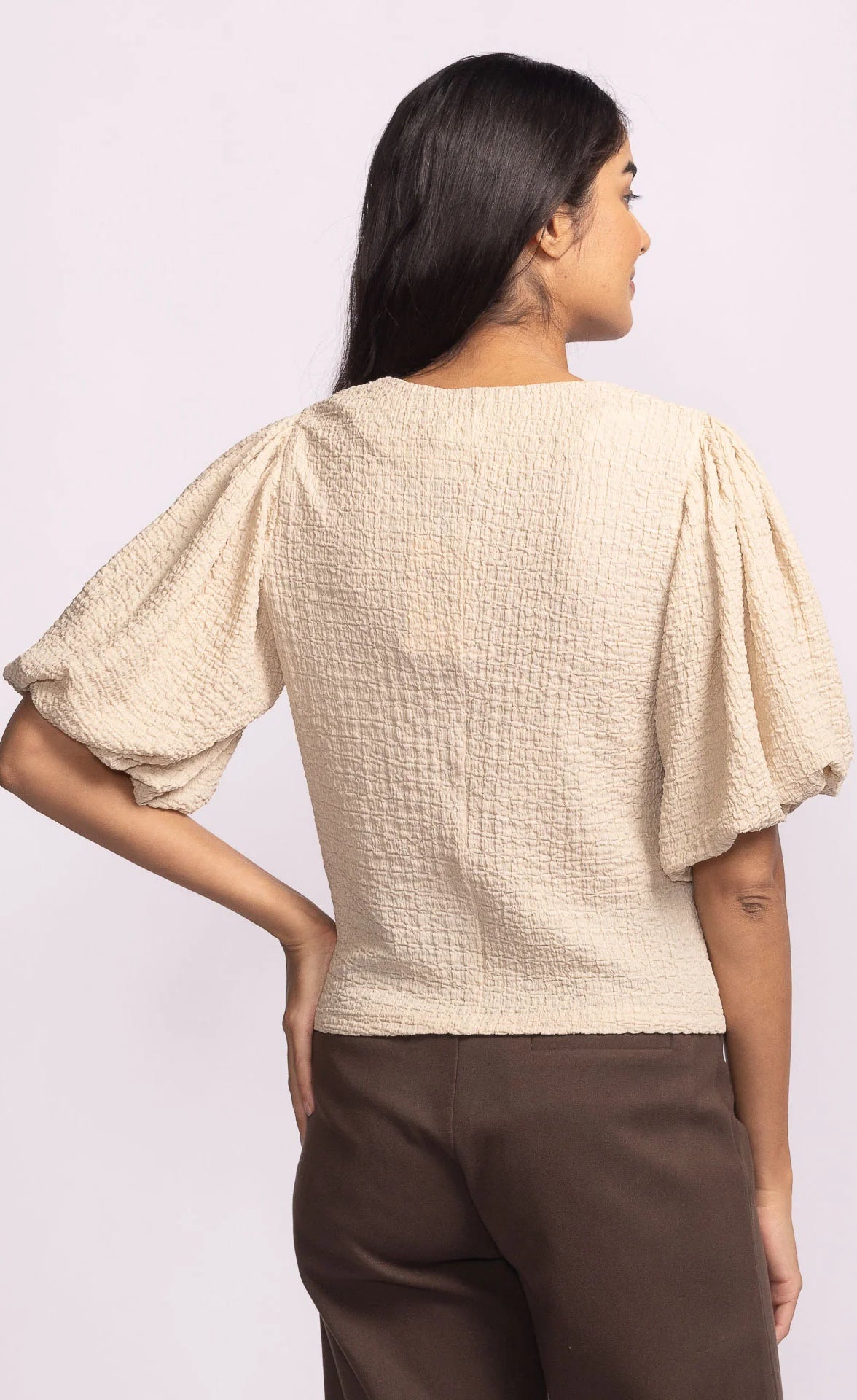 Pink Martini - Lita Top - Gayle's Fashions