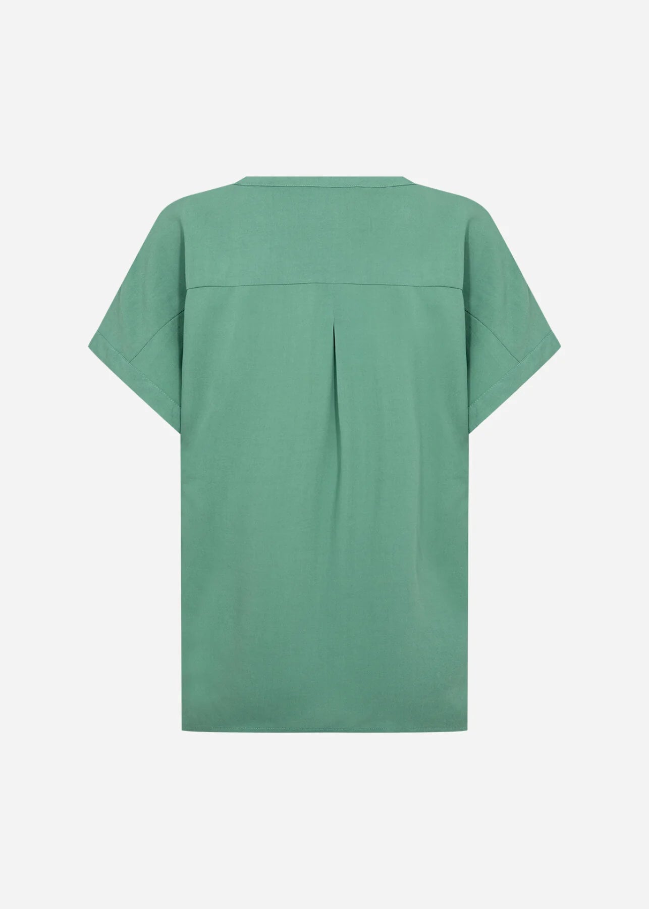 Soya Concept - RADIA 9 T-Shirt (Green) - Gayle's Fashions