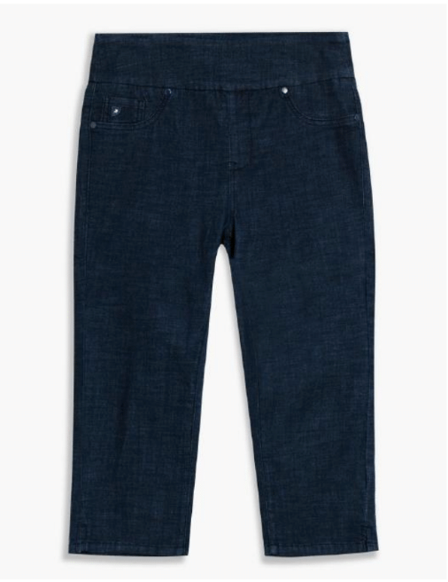 Lois – Liette Capri Pull-On Jeans