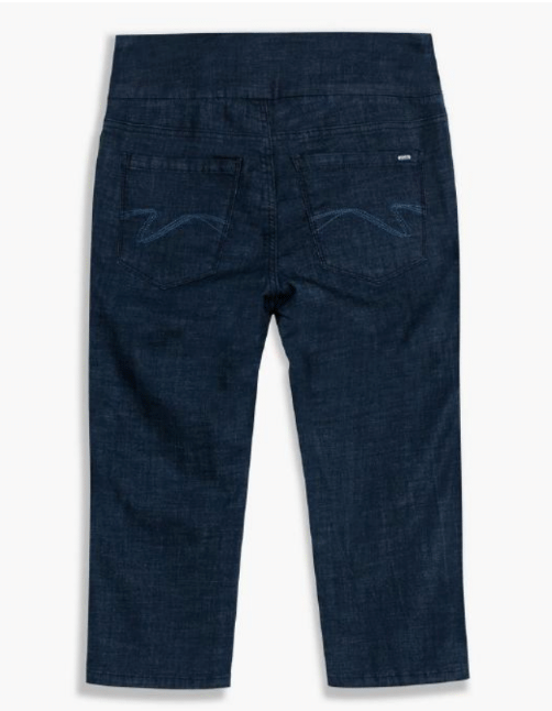 Lois – Liette Capri Pull-On Jeans