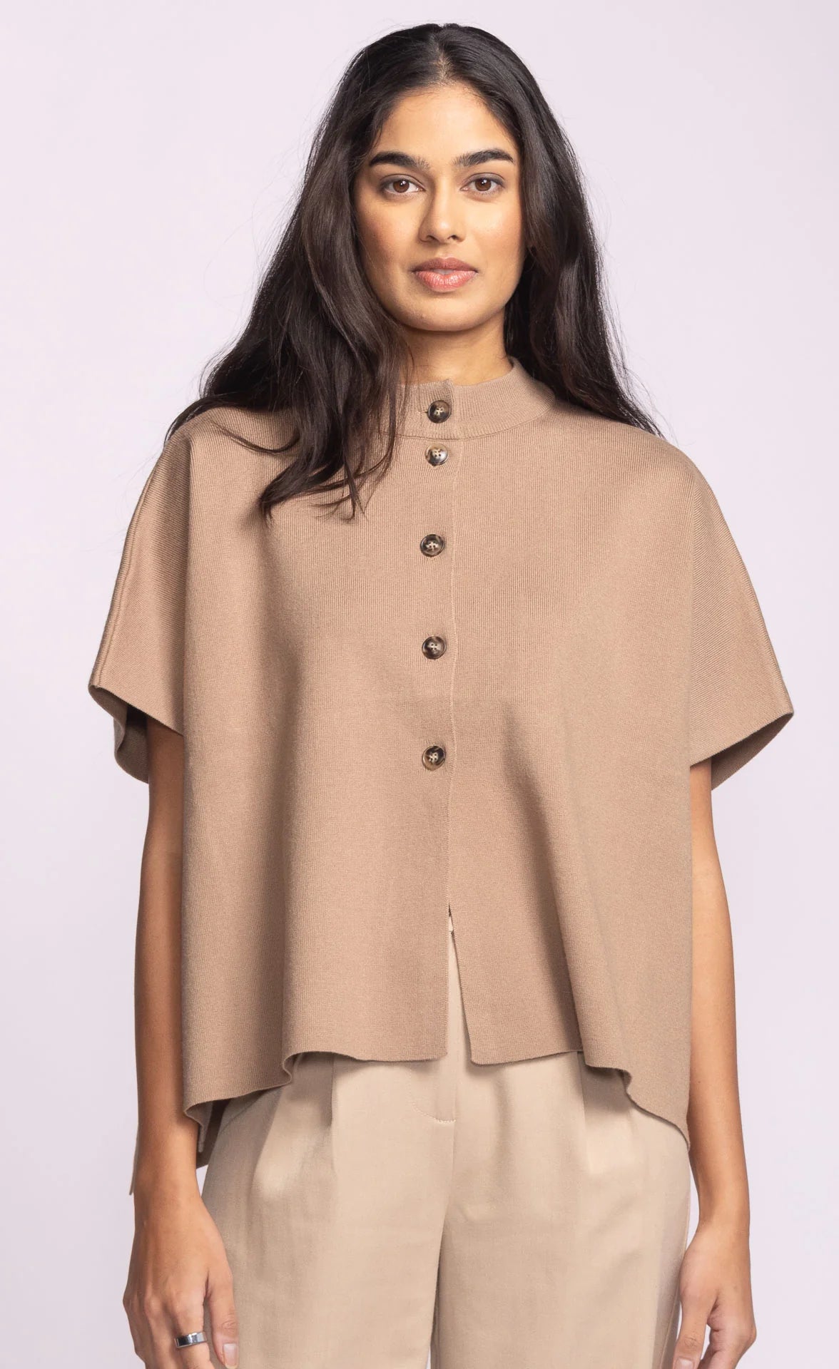 Pink Martini - Melrose Sweater, Camel