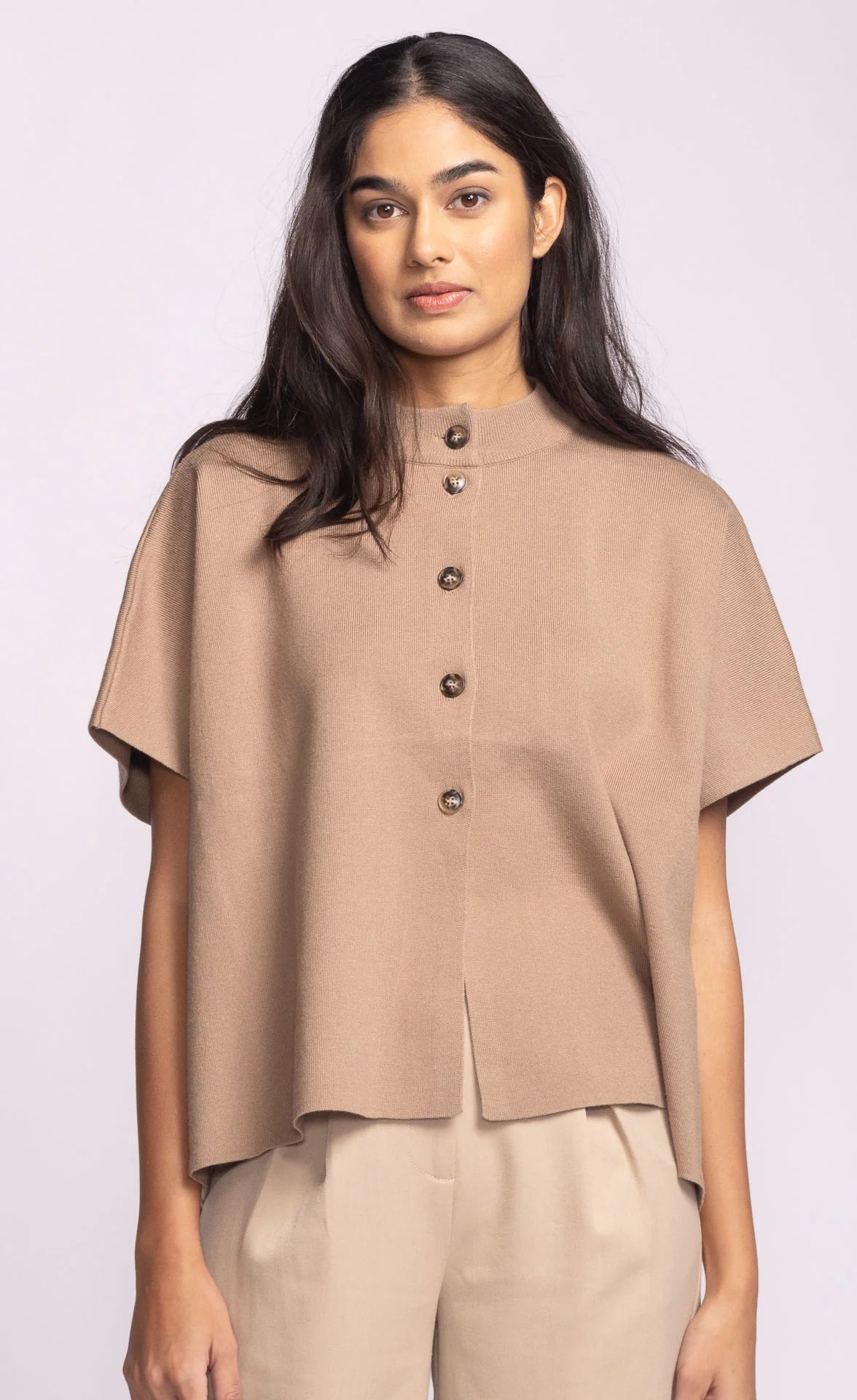 Pink Martini - Melrose Sweater, Camel