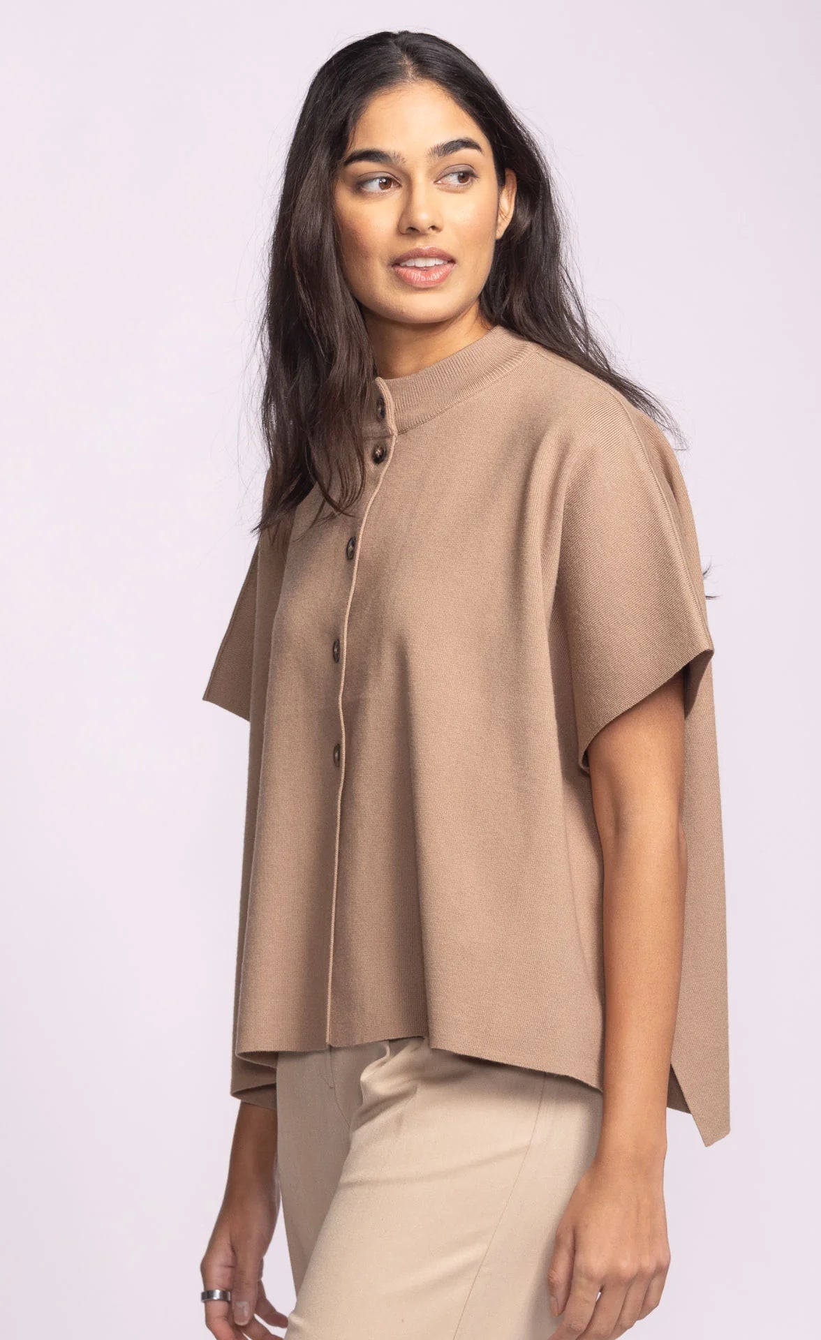 Pink Martini - Melrose Sweater, Camel