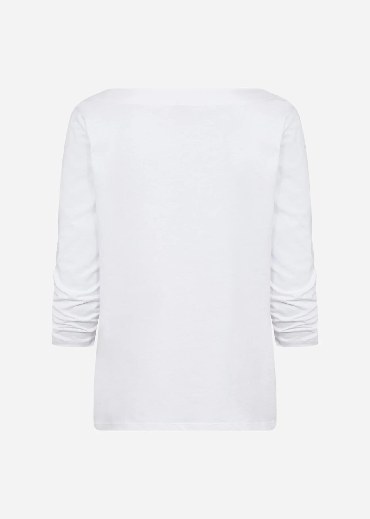 Soya Concept - Derby, 3/4 Sleeve Classic Boat Neck Tee