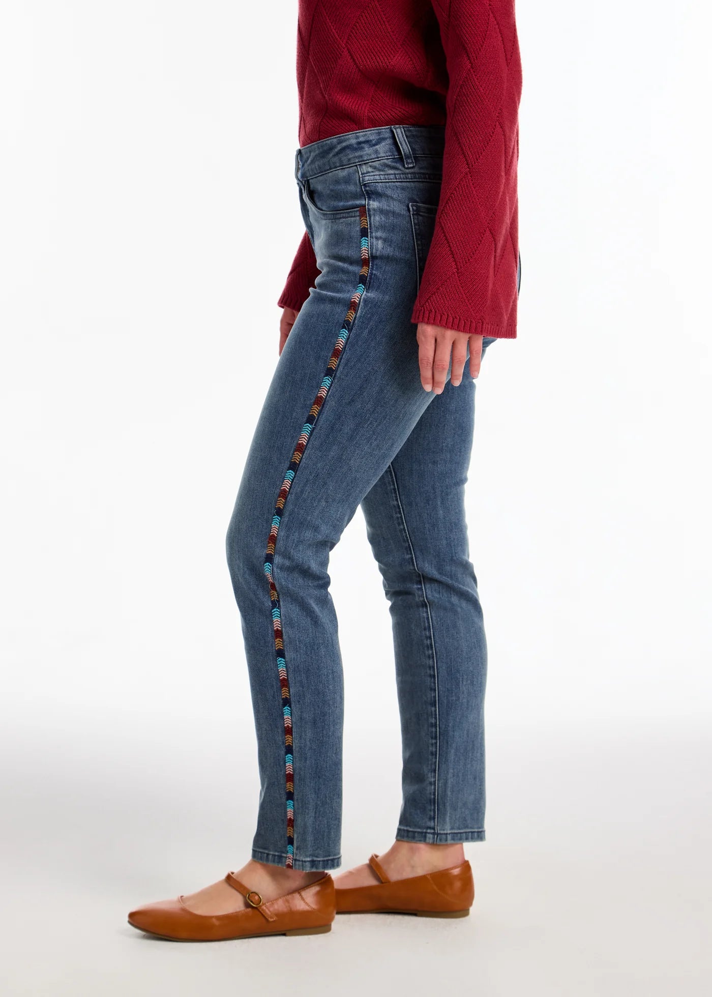 FDJ French Dressing - Olivia Pencil Ankle Denim