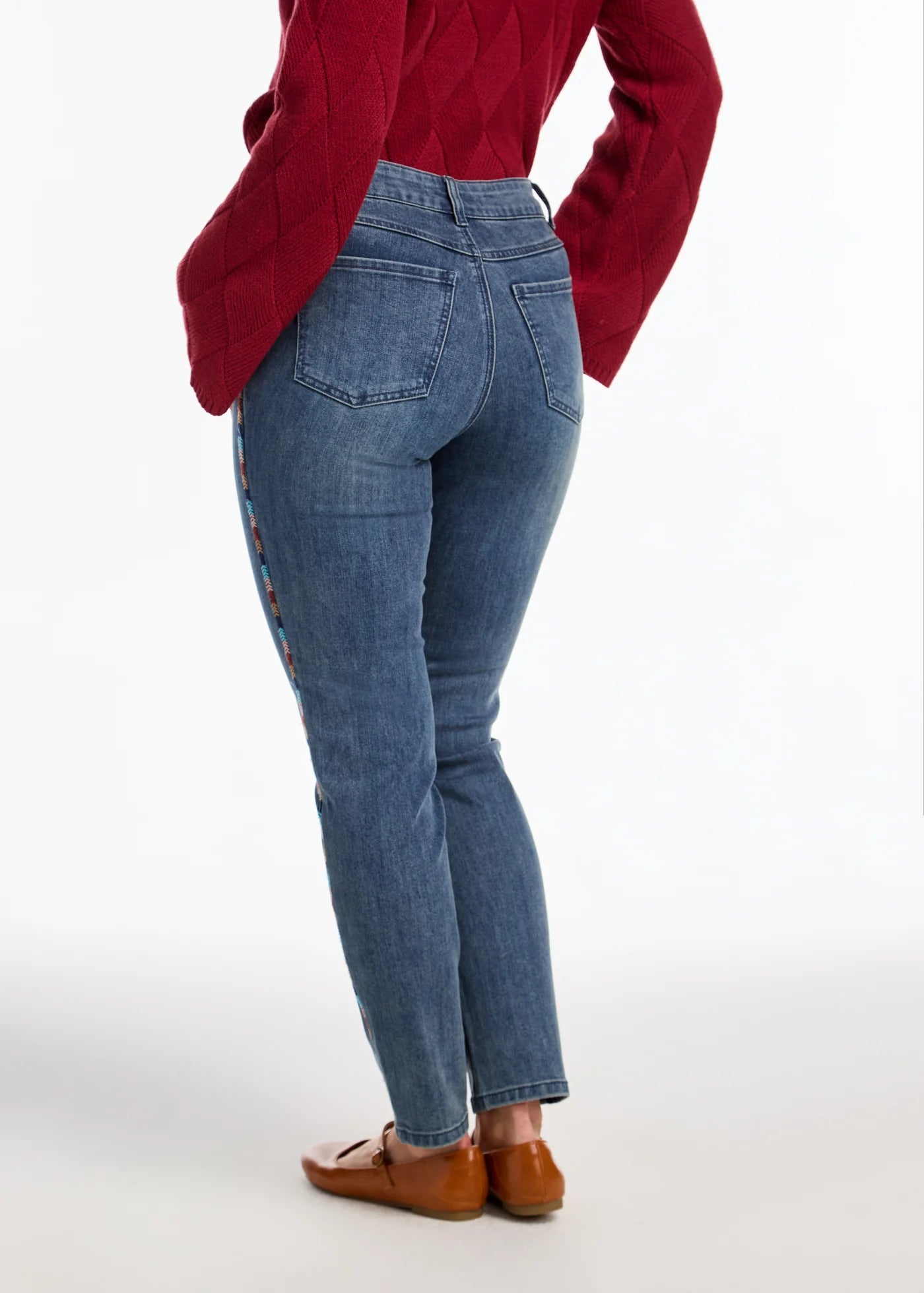 FDJ French Dressing - Olivia Pencil Ankle Denim