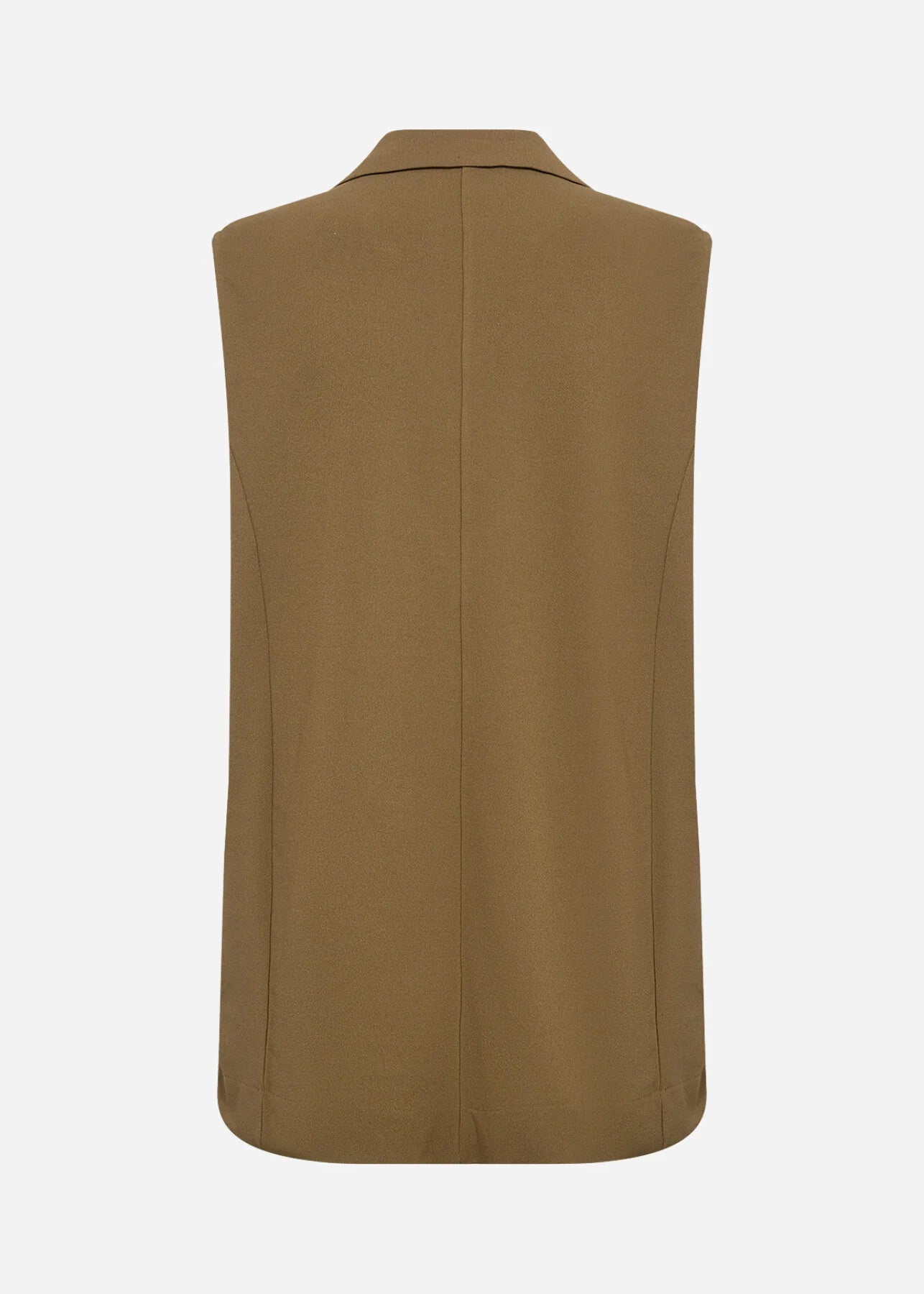 Soya Concept -SIHAM 87 Waistcoat Olive