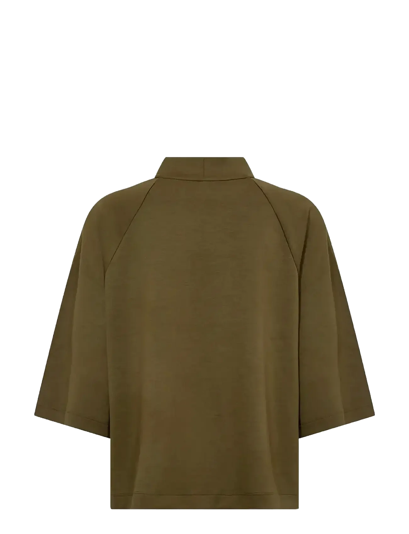 Soya Concept - BANU 261 T-Shirt, Dark Olive