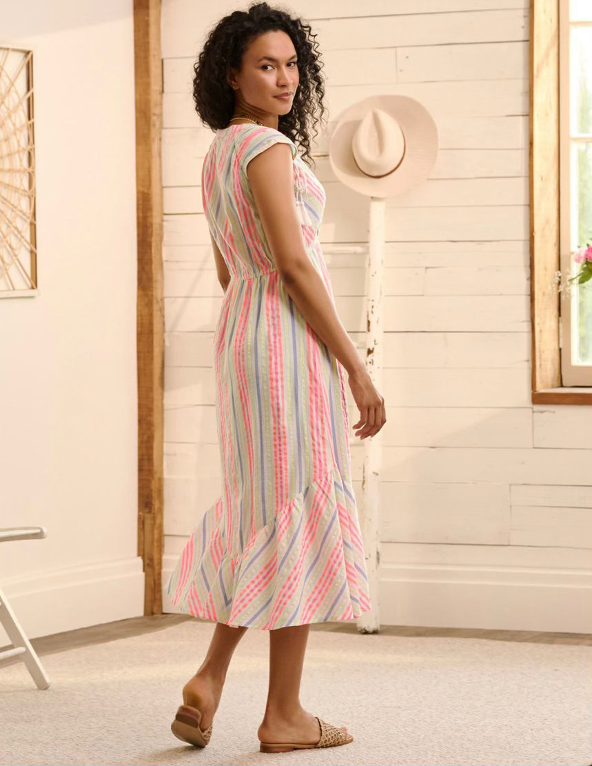 Hatley - 'Millie' Striped Dress