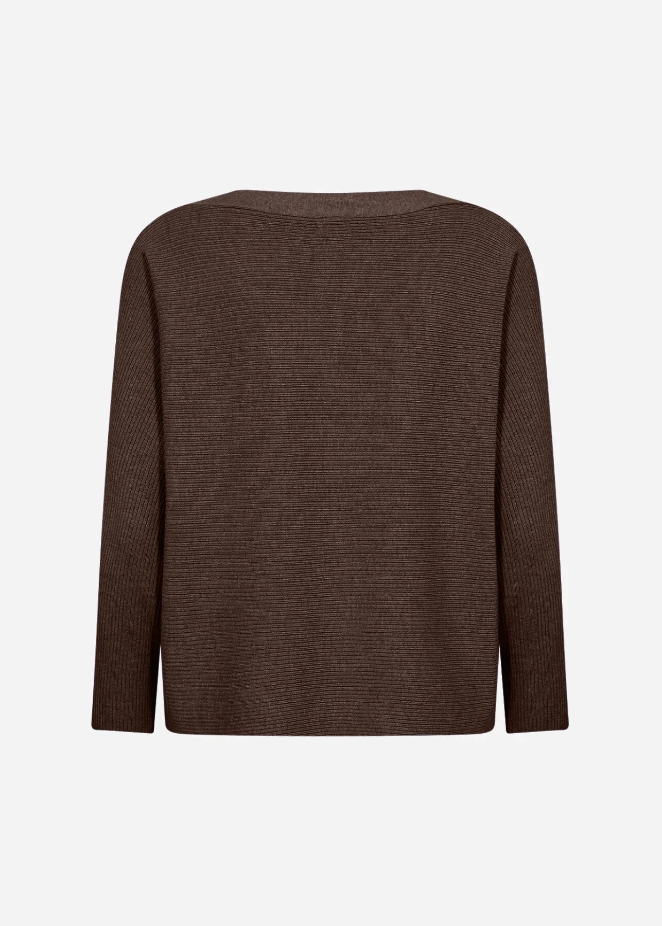 Soya Concept - DOLLIE 663 Pullover Dark Brown