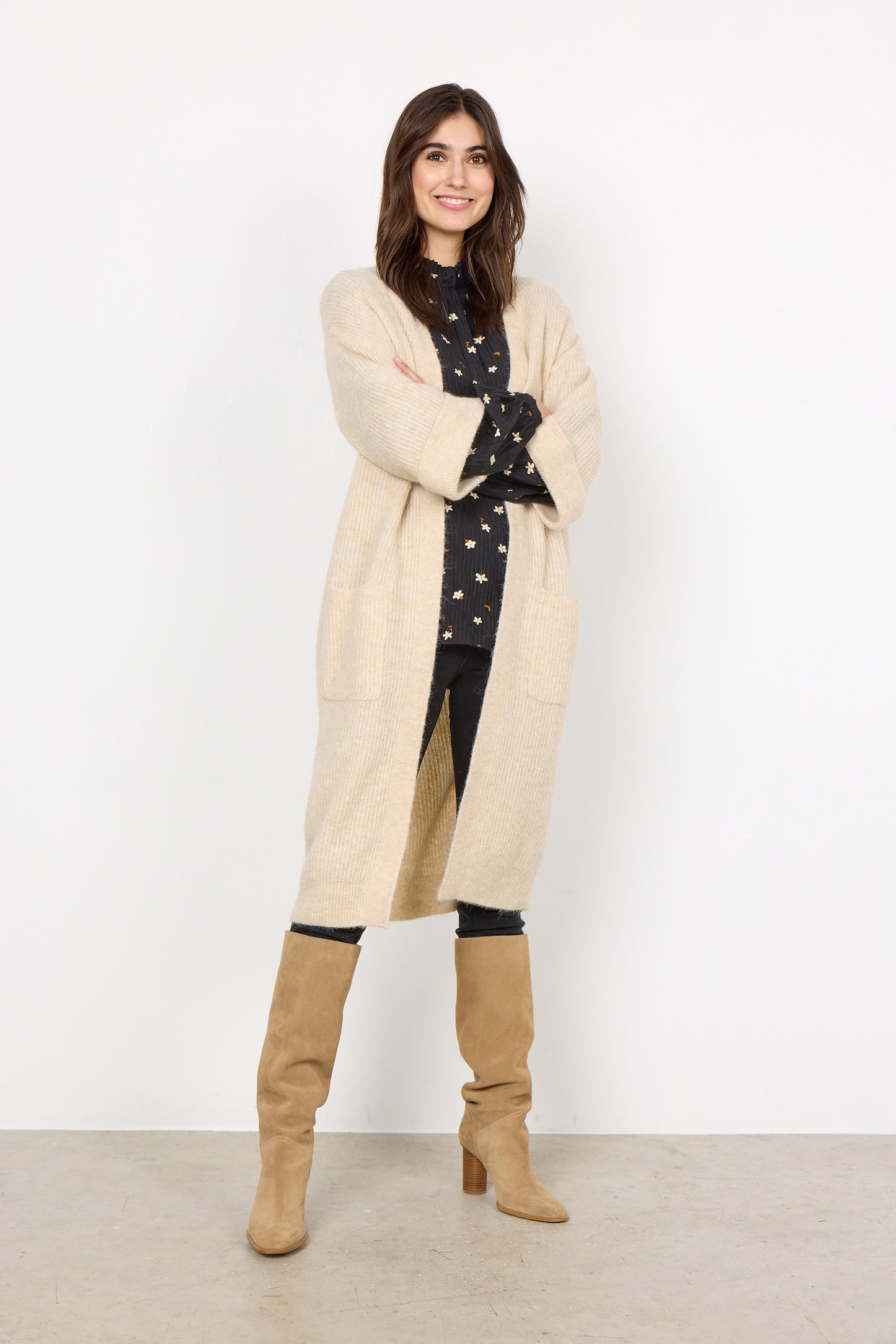 Soya Concept - Torino Cardigan - Gayle's Fashions