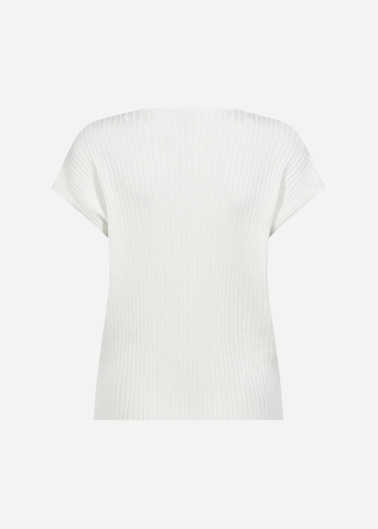 Soya Concept - DOLLIE 787 T-shirt, Off White