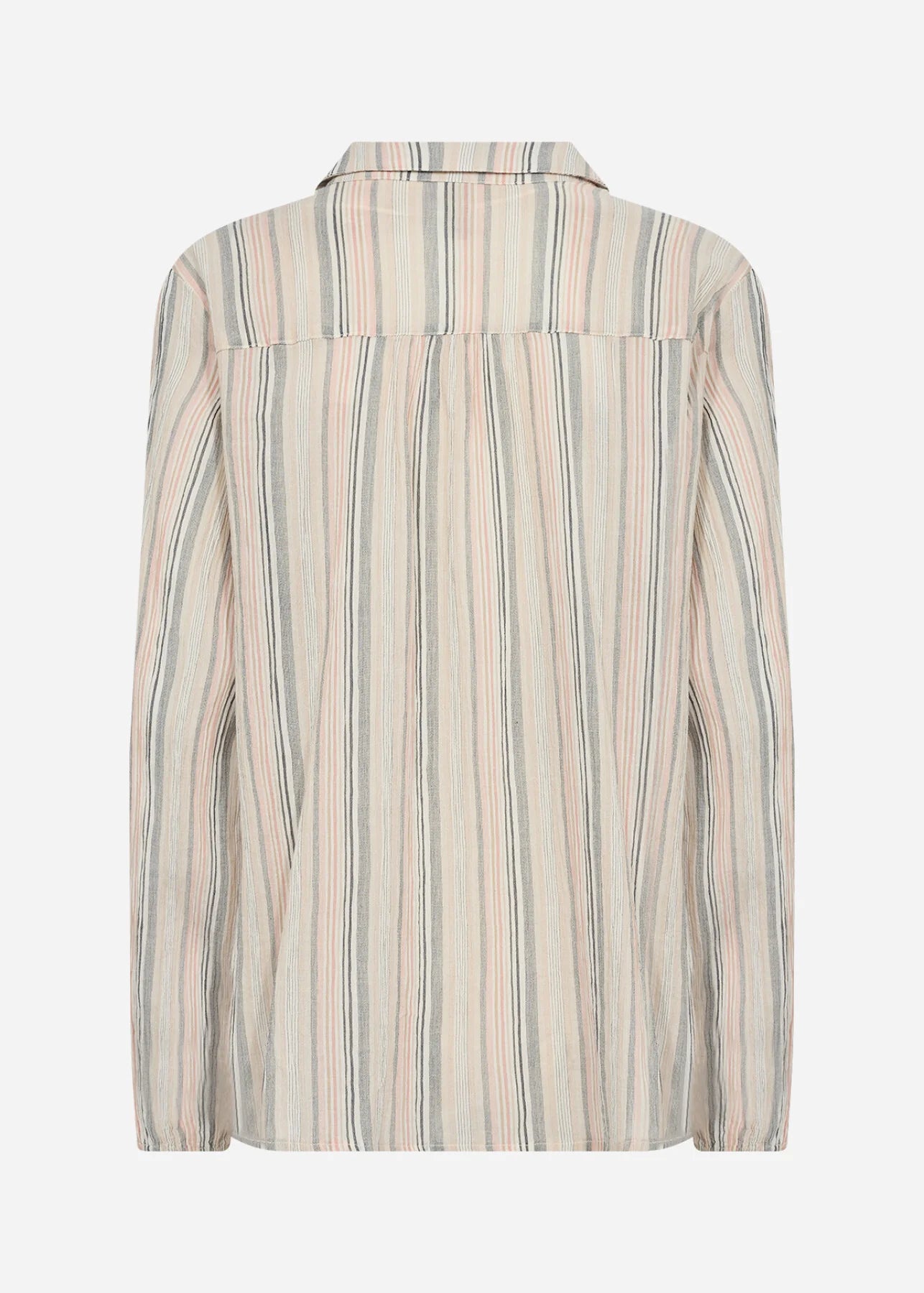 Soya Concept - Patti 2, Long Sleeve Puff Sleeve Tunic