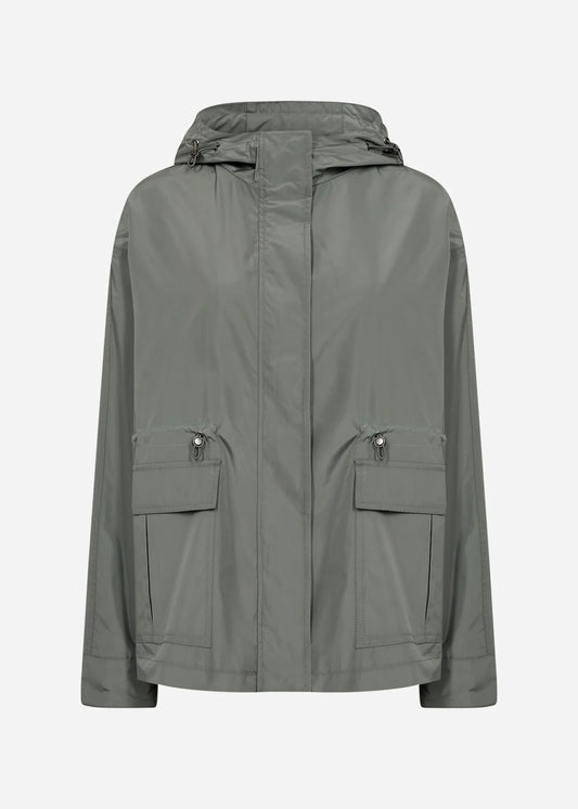 Soya Concept - POLENKA 1 Hooded Windbreaker Jacket