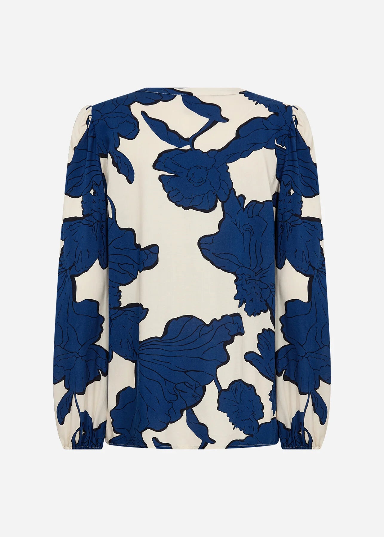 Soya Concept - VIGDIS 1 Shirt Dark blue