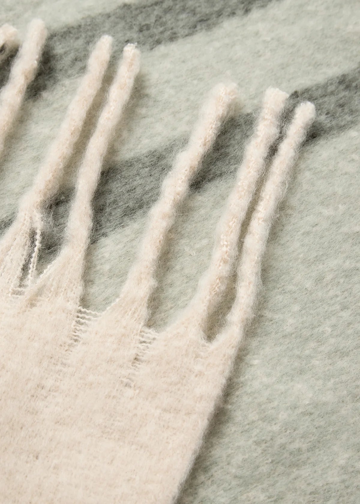 Soya Concept - SERAFINE Scarf, Cream