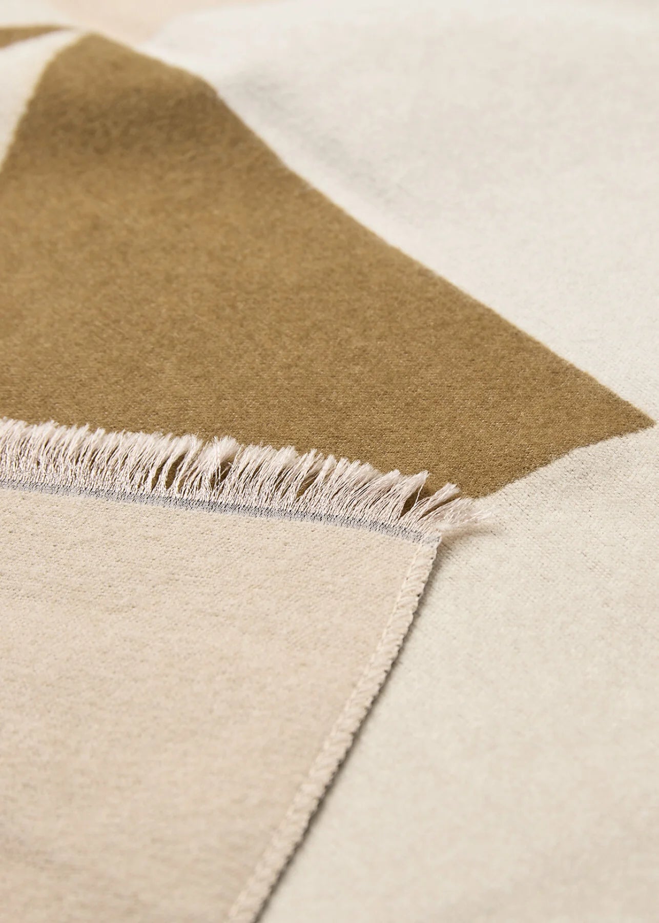 Soya Concept - SHU 1 Scarf, Sand