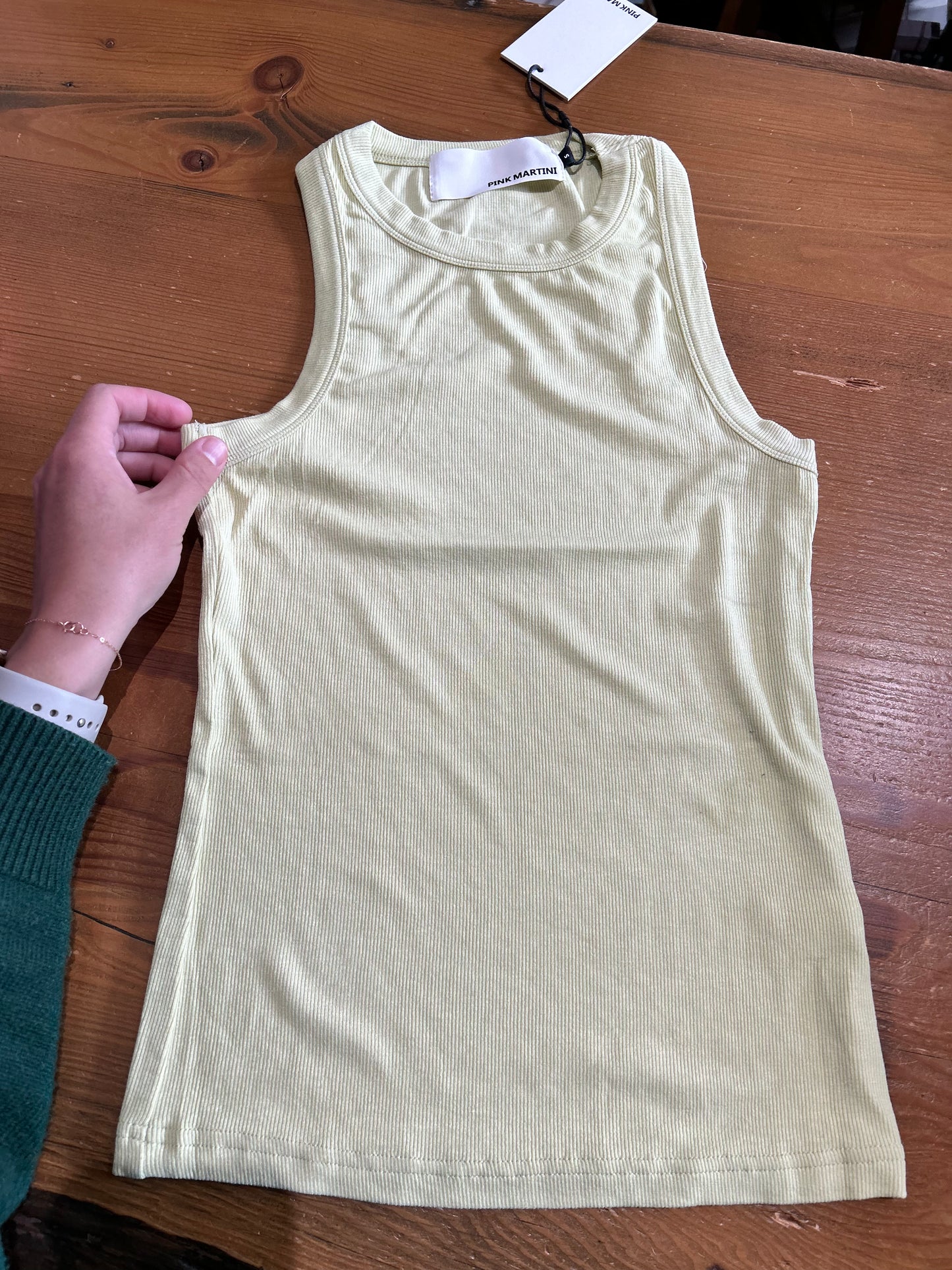 Pink Martini - 'Danika' Tank Top