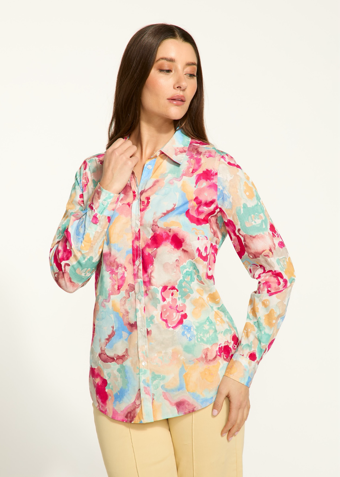 FDJ French Dressing - Classic Long Sleeve Shirt