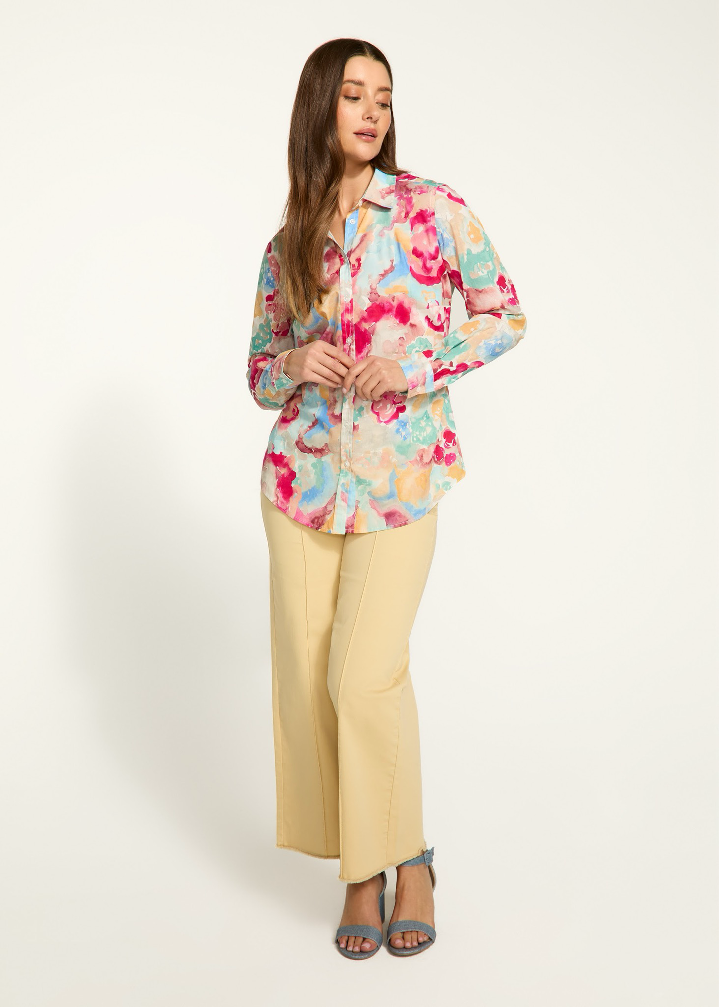 FDJ French Dressing - Classic Long Sleeve Shirt