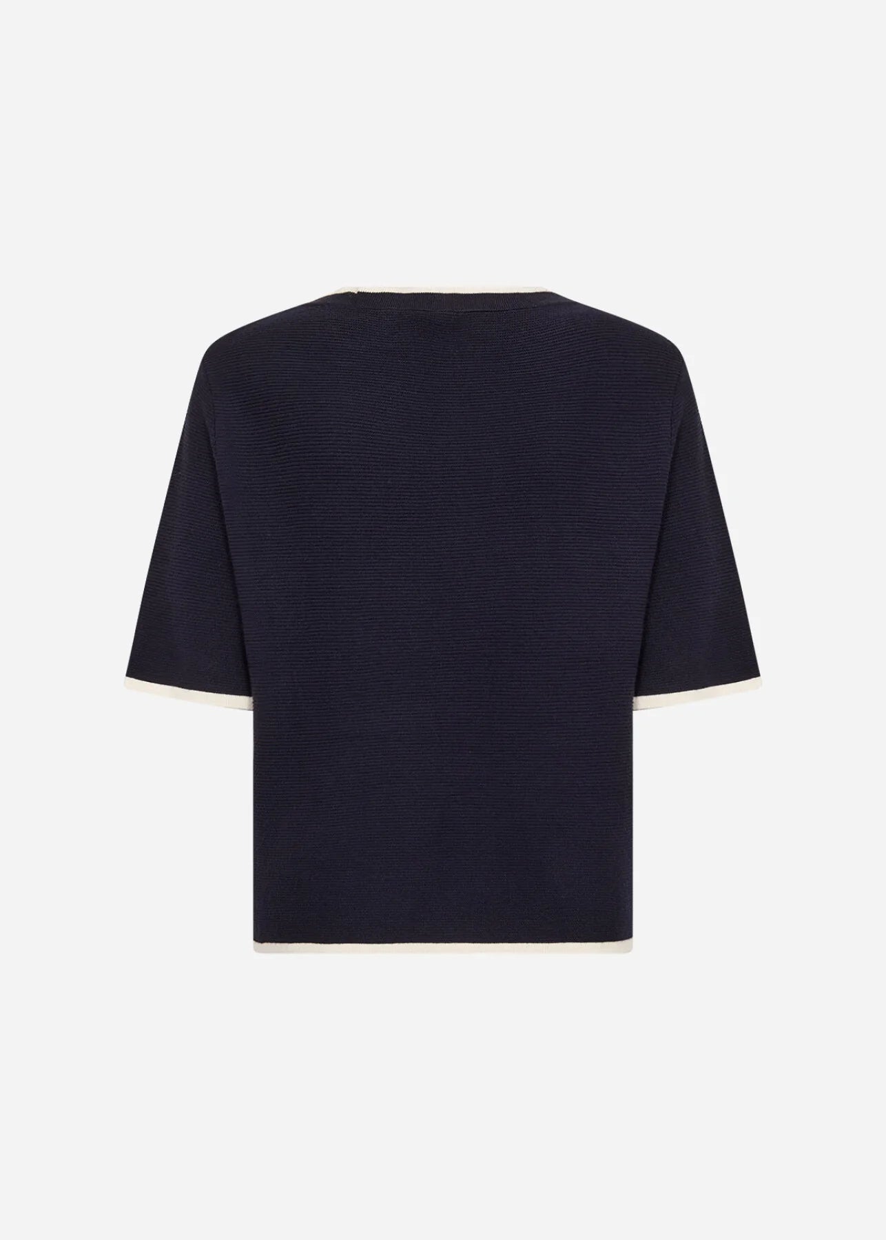 Soya Concept - DOLLIE 793 Pullover (Navy) - Gayle's Fashions