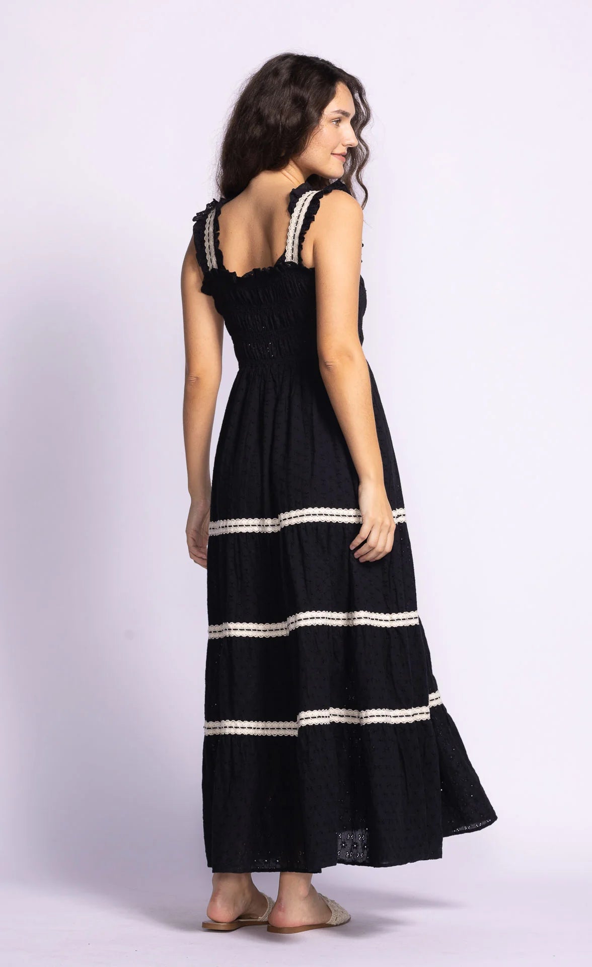 Pink Martini – Amber Dress