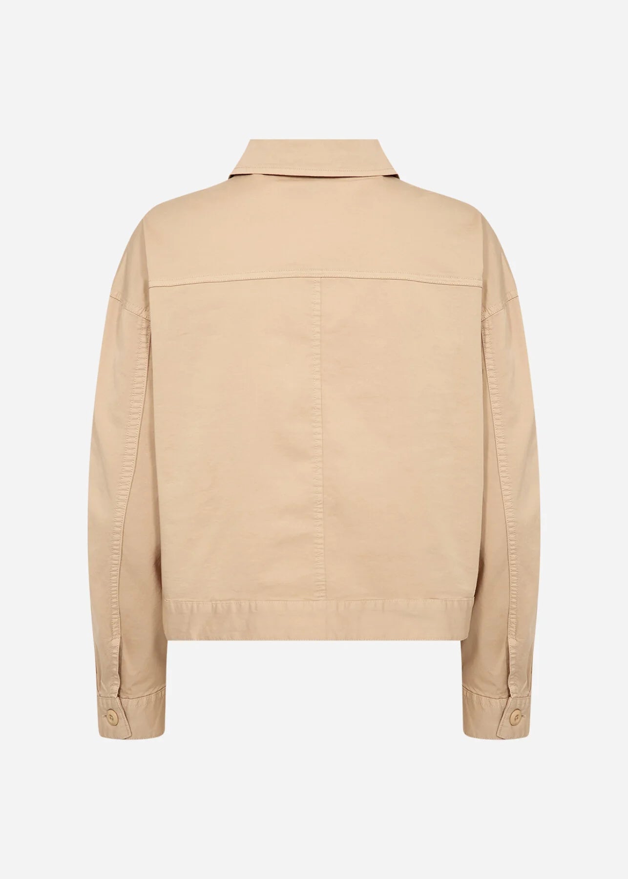 Soya Concept - ROVENA 10 Jacket (Sand) - Gayle's Fashions