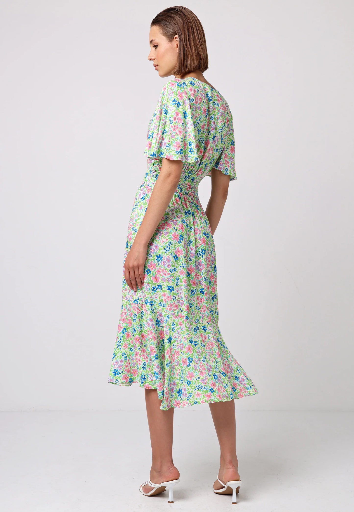 Angeleye – Damson Dress
