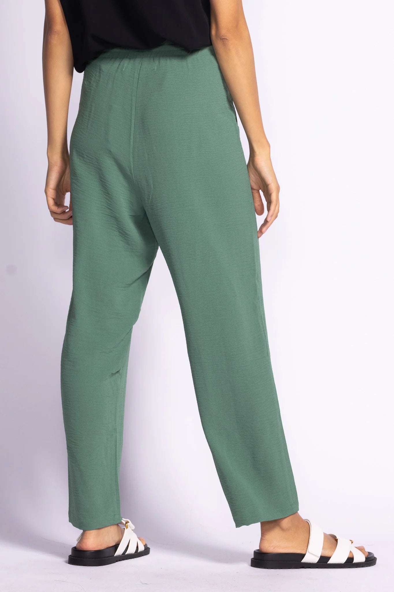 Pink Martini - Crawford Pants (Green)