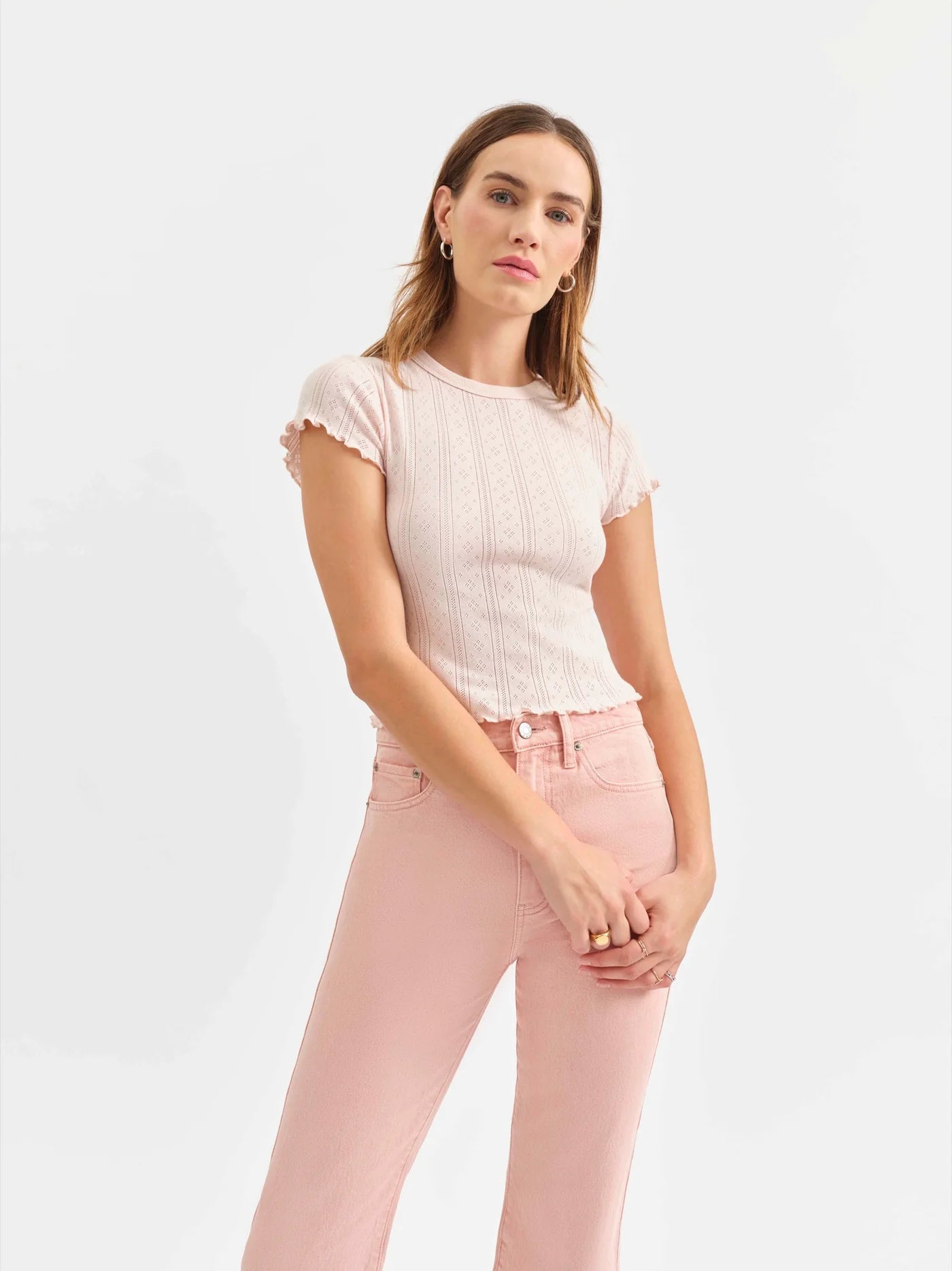 Daze - Lily Baby Tee