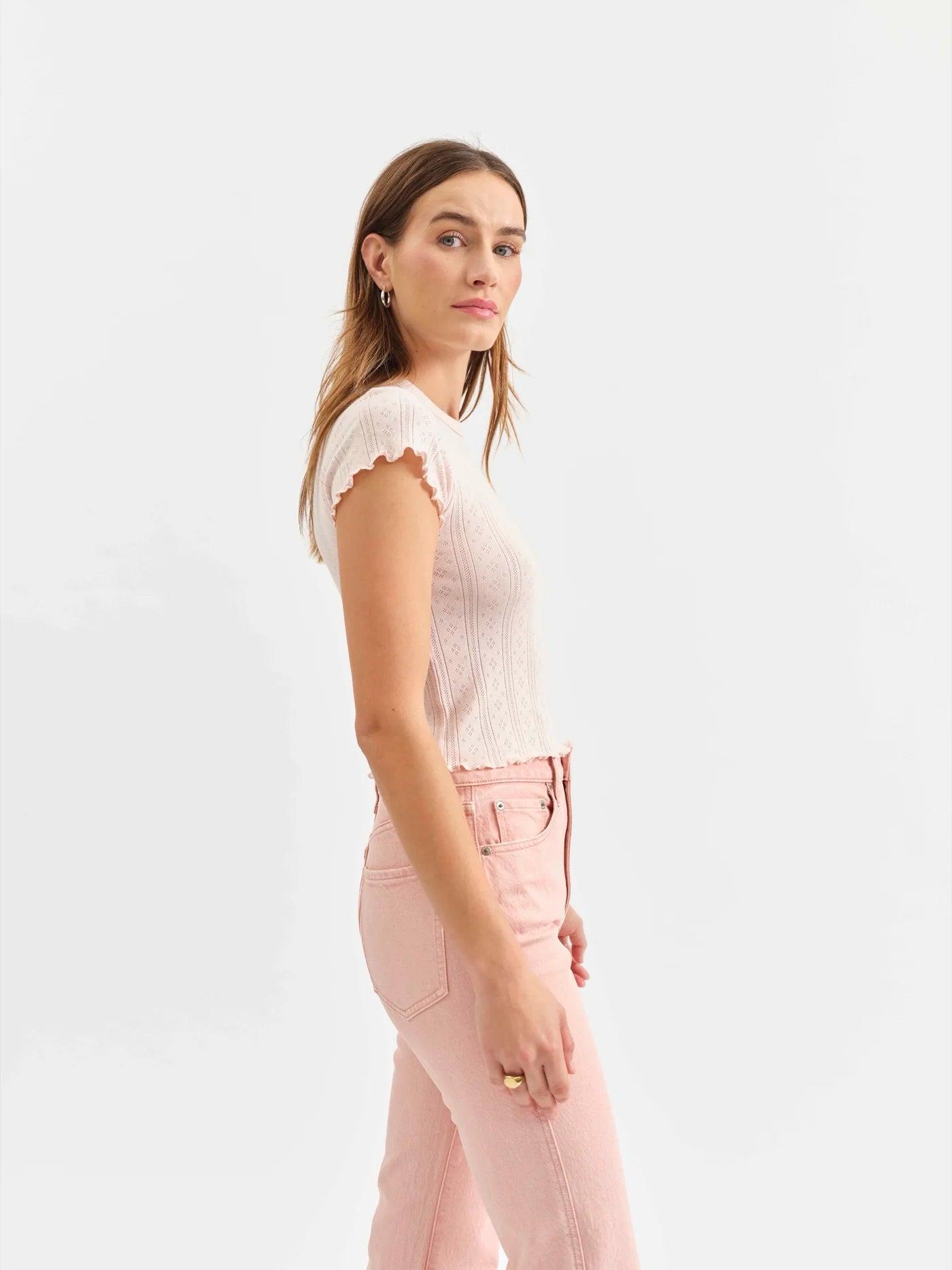 Daze - Lily Baby Tee