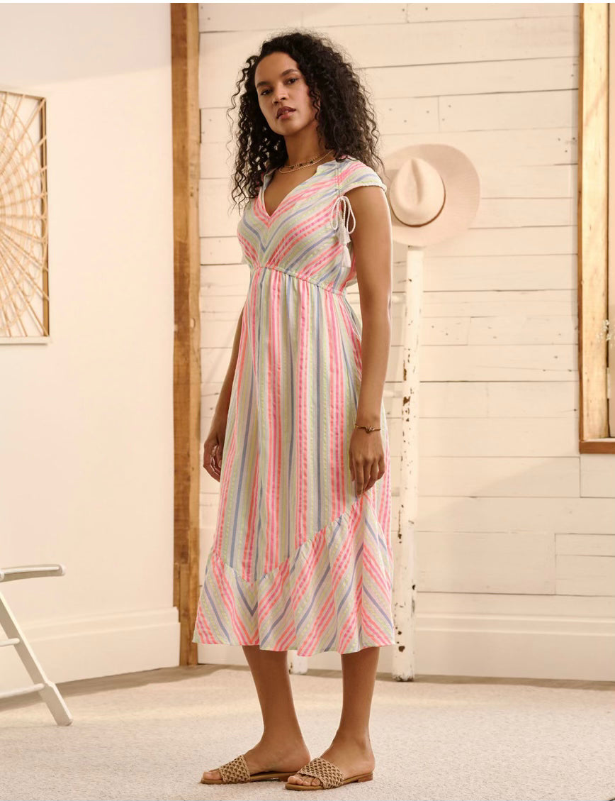Hatley - 'Millie' Striped Dress