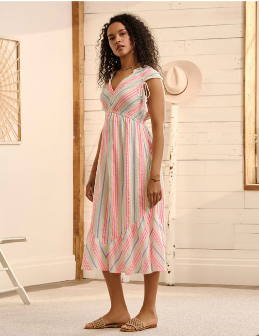 Hatley - Robe rayée « Millie »