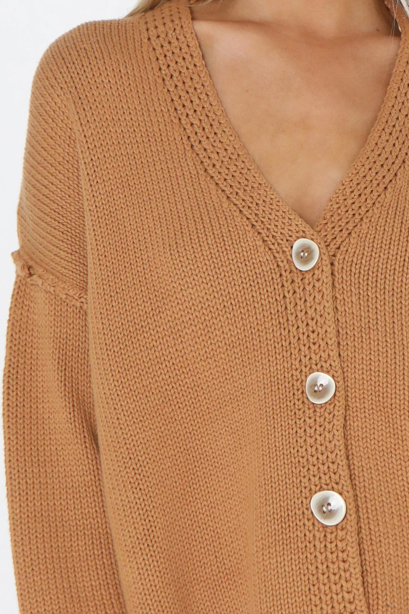 Lost in Lunar - Dion Cardigan
