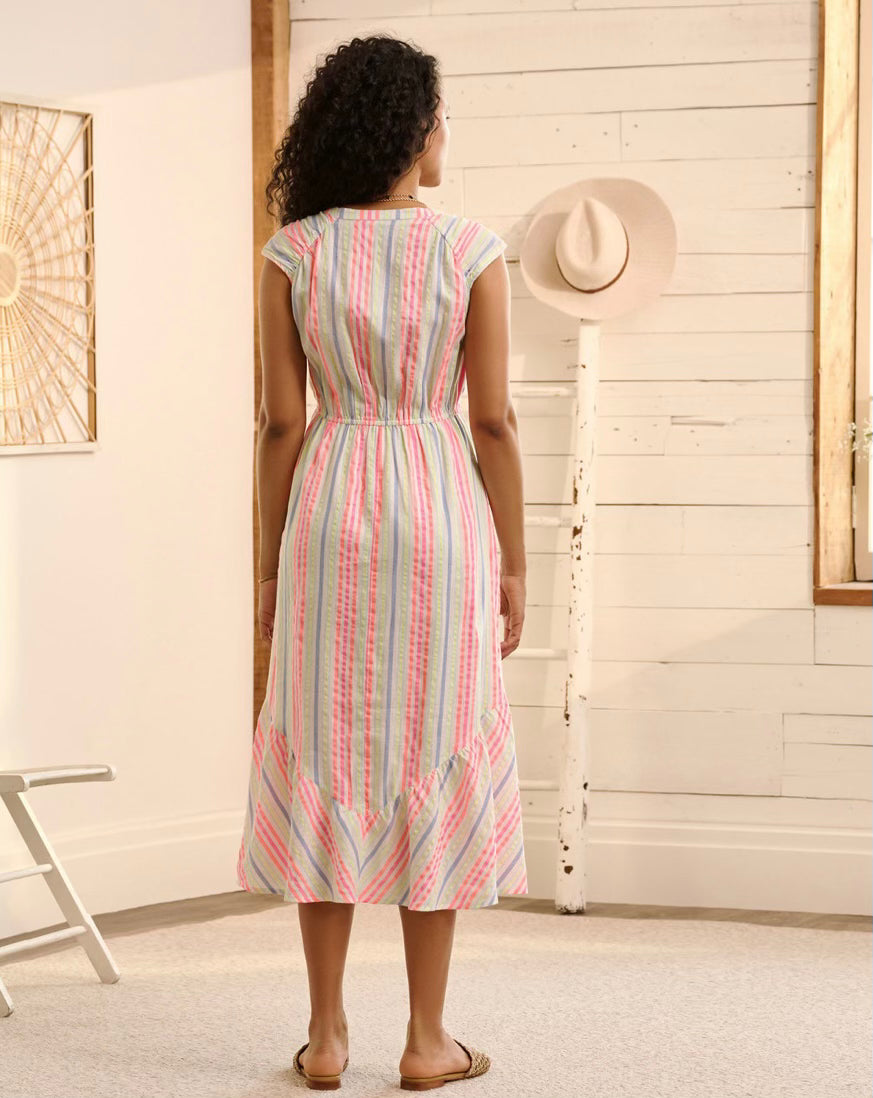 Hatley - 'Millie' Striped Dress