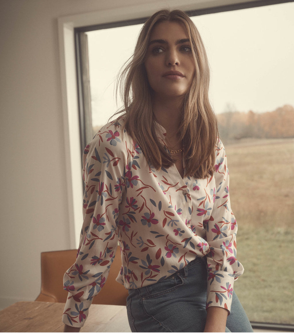 Hatley Olivia blouse - Gayle's Fashions