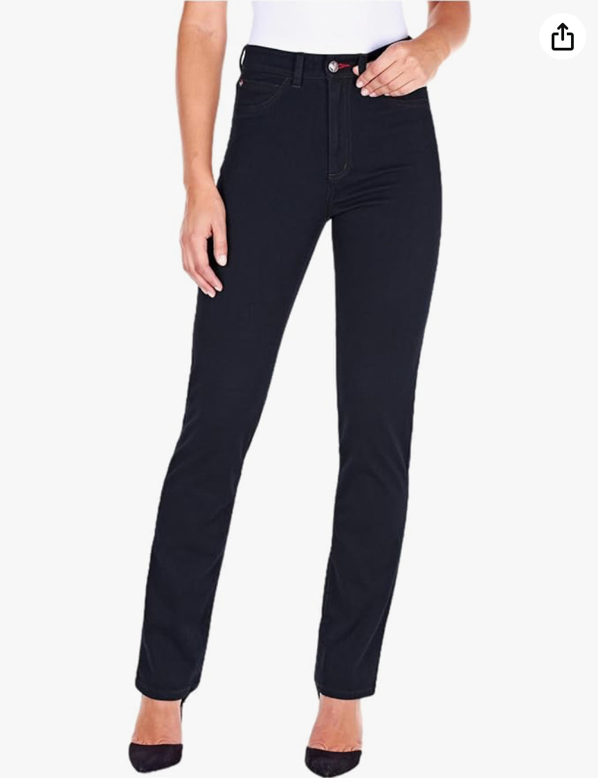 FDJ - Suzanne straight leg ponti - Gayle's Fashions