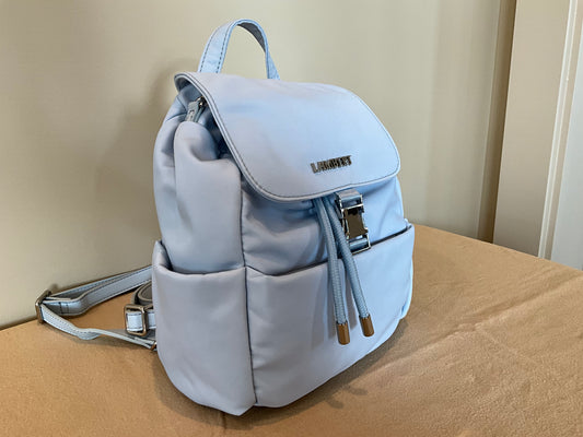 Lambert - 'The Aria' - Azure 3-in-1 Recycled Nylon Backpack