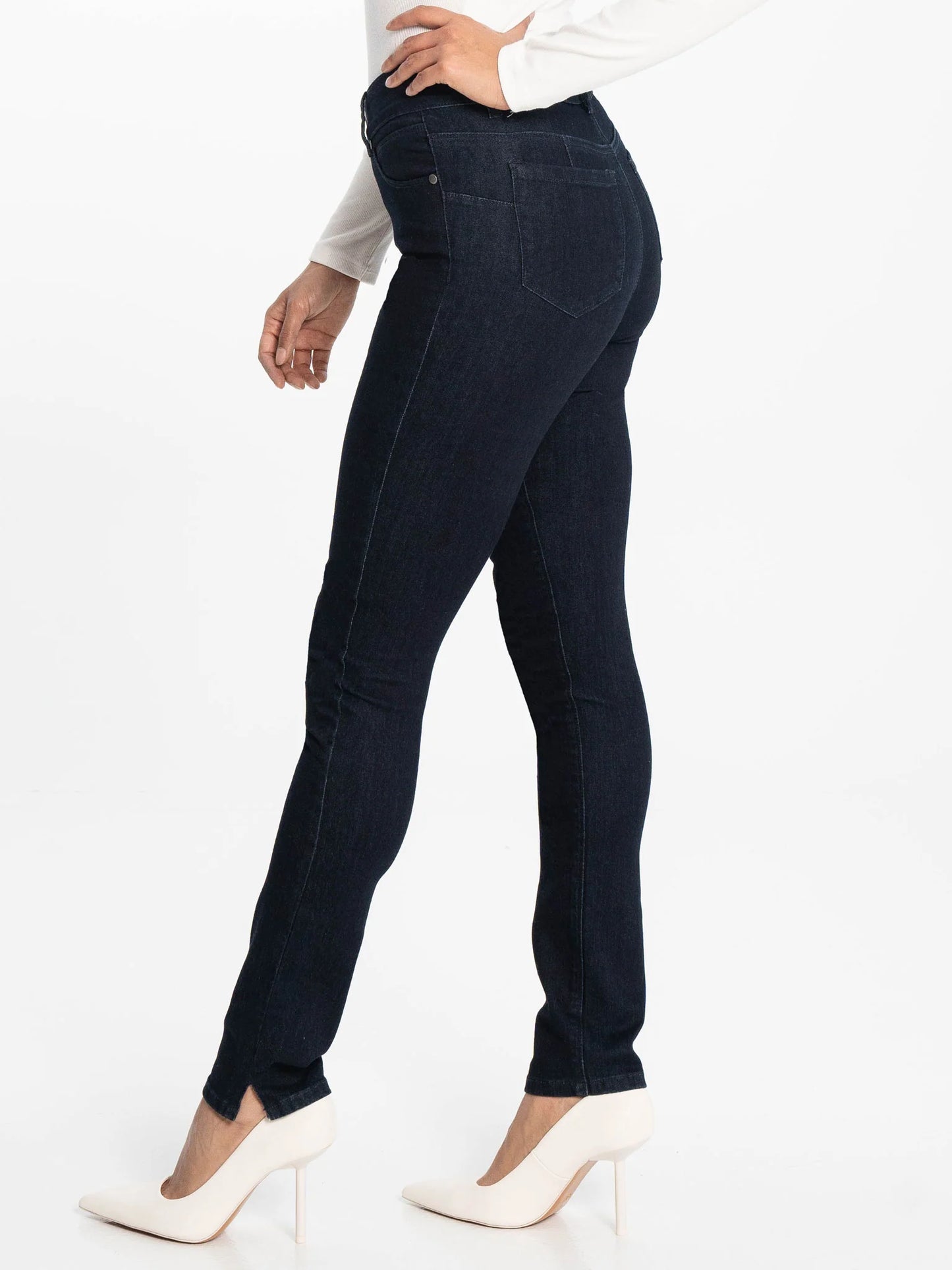Lois - Rose Shape Up Jean - Gayle's Fashions