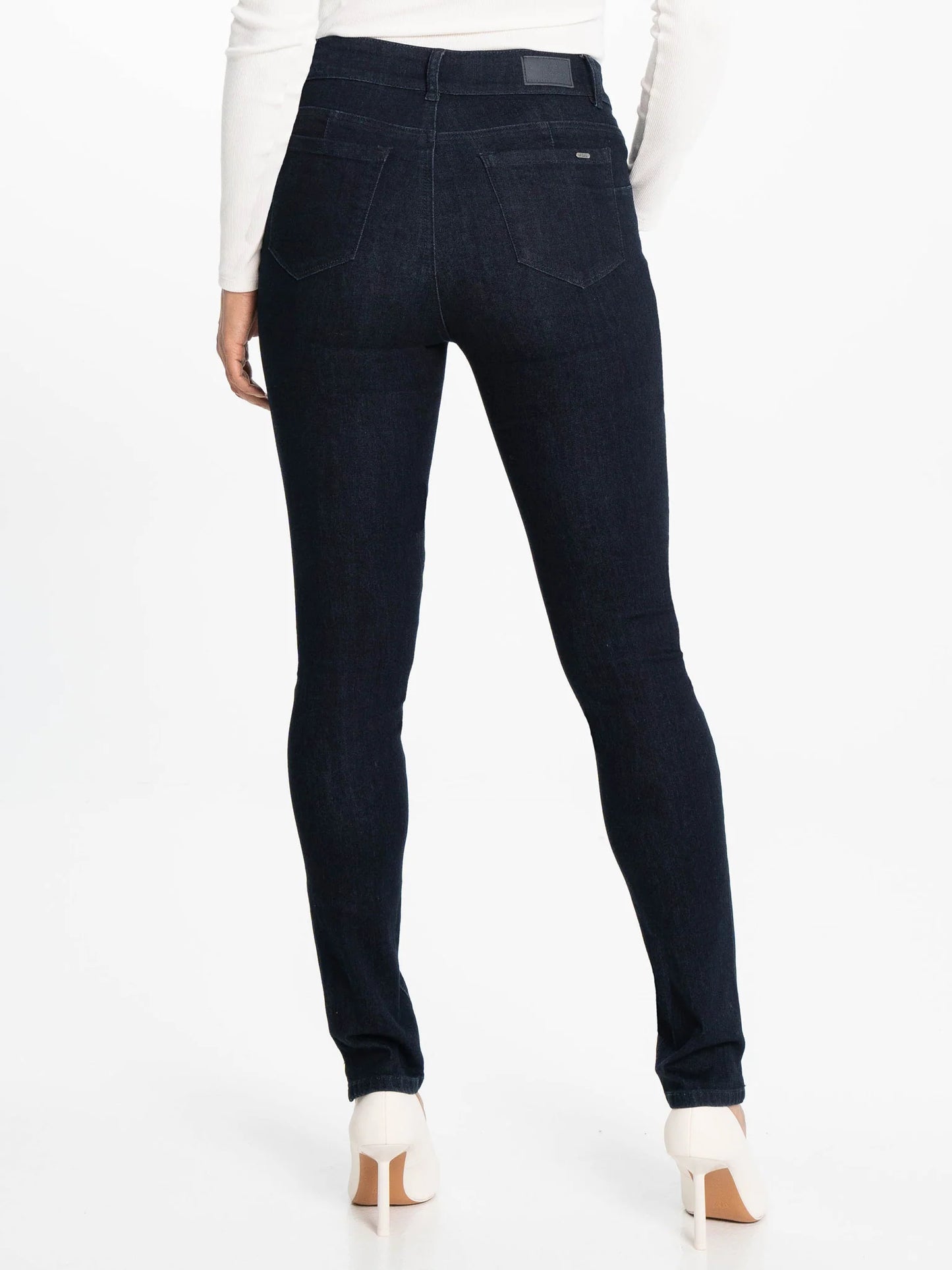 Lois - Rose Shape Up Jean - Gayle's Fashions