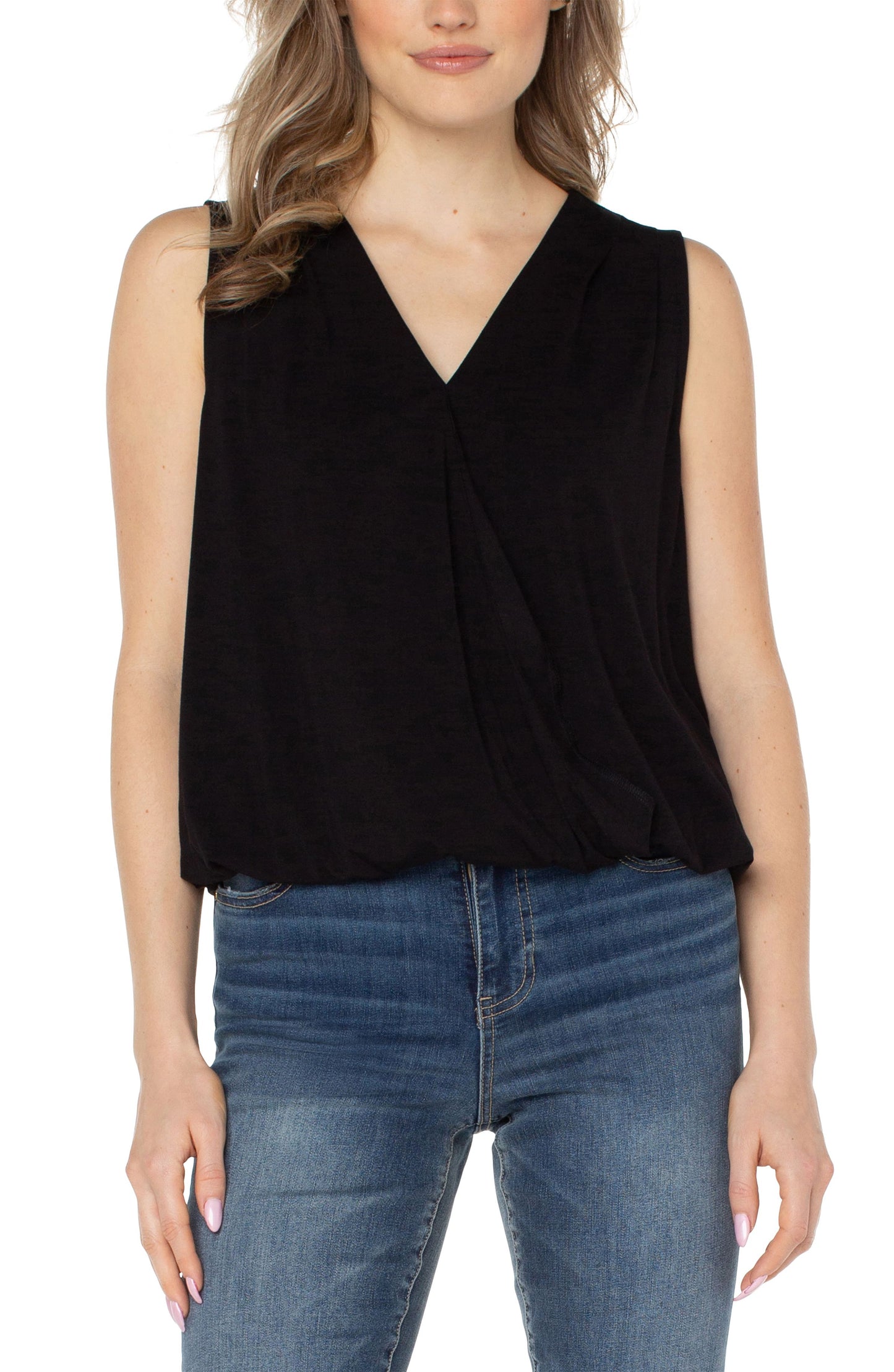 Liverpool - Layered Tank - Gayle's Fashions