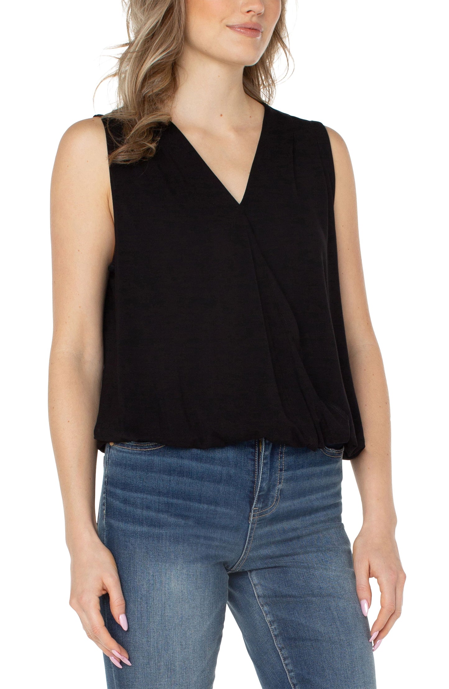 Liverpool - Layered Tank - Gayle's Fashions