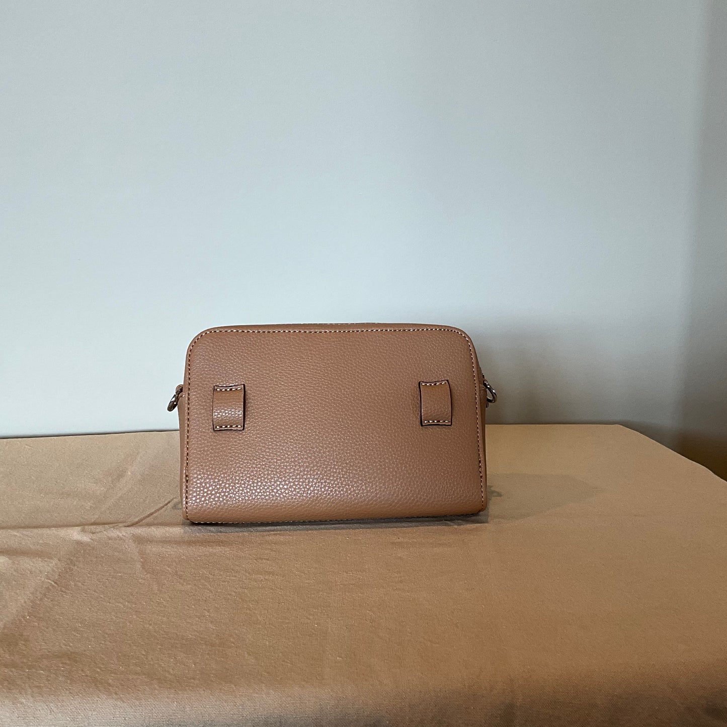 Lambert - 'The Ana' - 3-in-1 Black Vegan Leather Handbag