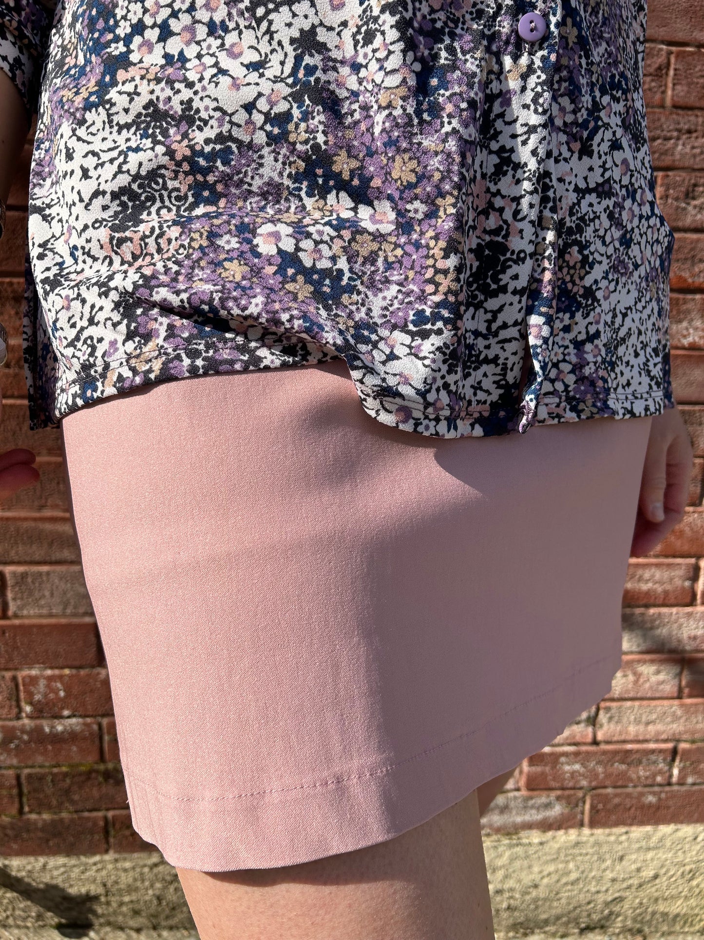 Bali - Pull-On Skort - Gayle's Fashions