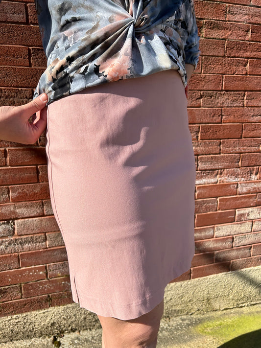 Bali - Pull-On Skort - Gayle's Fashions