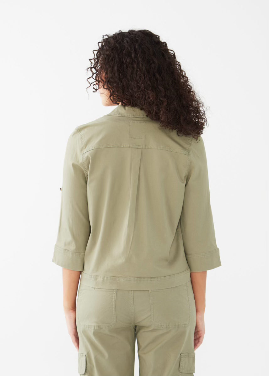 FDJ French Dressing - Utility Jacket - Gayle's Fashions