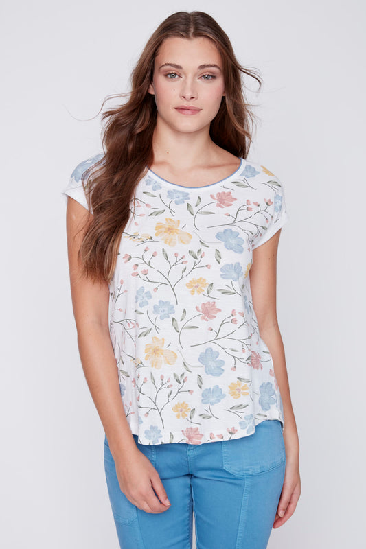 CYC - Floral T-Shirt
