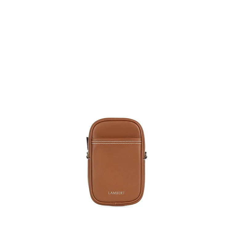 Lambert - THE IZZY, Vegan Leather Crossbody Bag