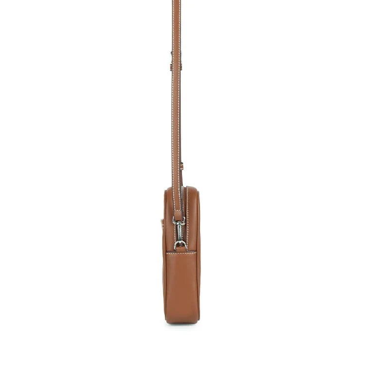 Lambert - THE IZZY, Vegan Leather Crossbody Bag