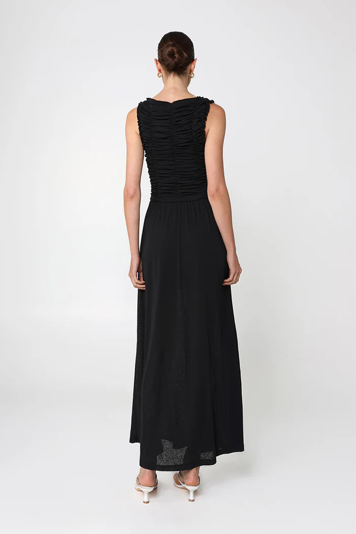 Madison the Label - Kendra Maxi Dress | Black - Gayle's Fashions